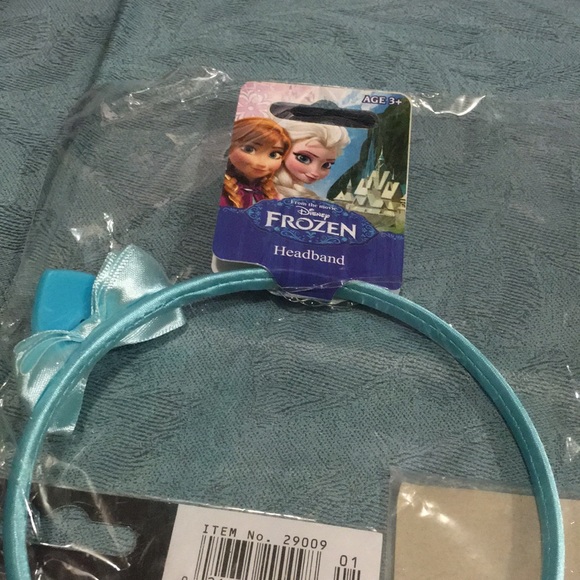 Disney Frozen Princess 3 piece Birthday Pack NEW - Picture 8 of 8